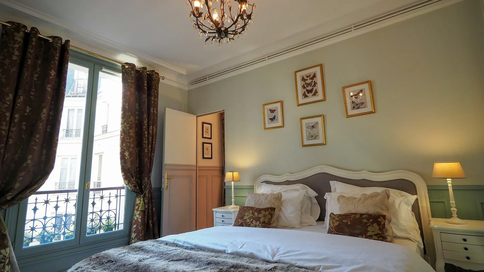 D : Louvre Elegant 3*