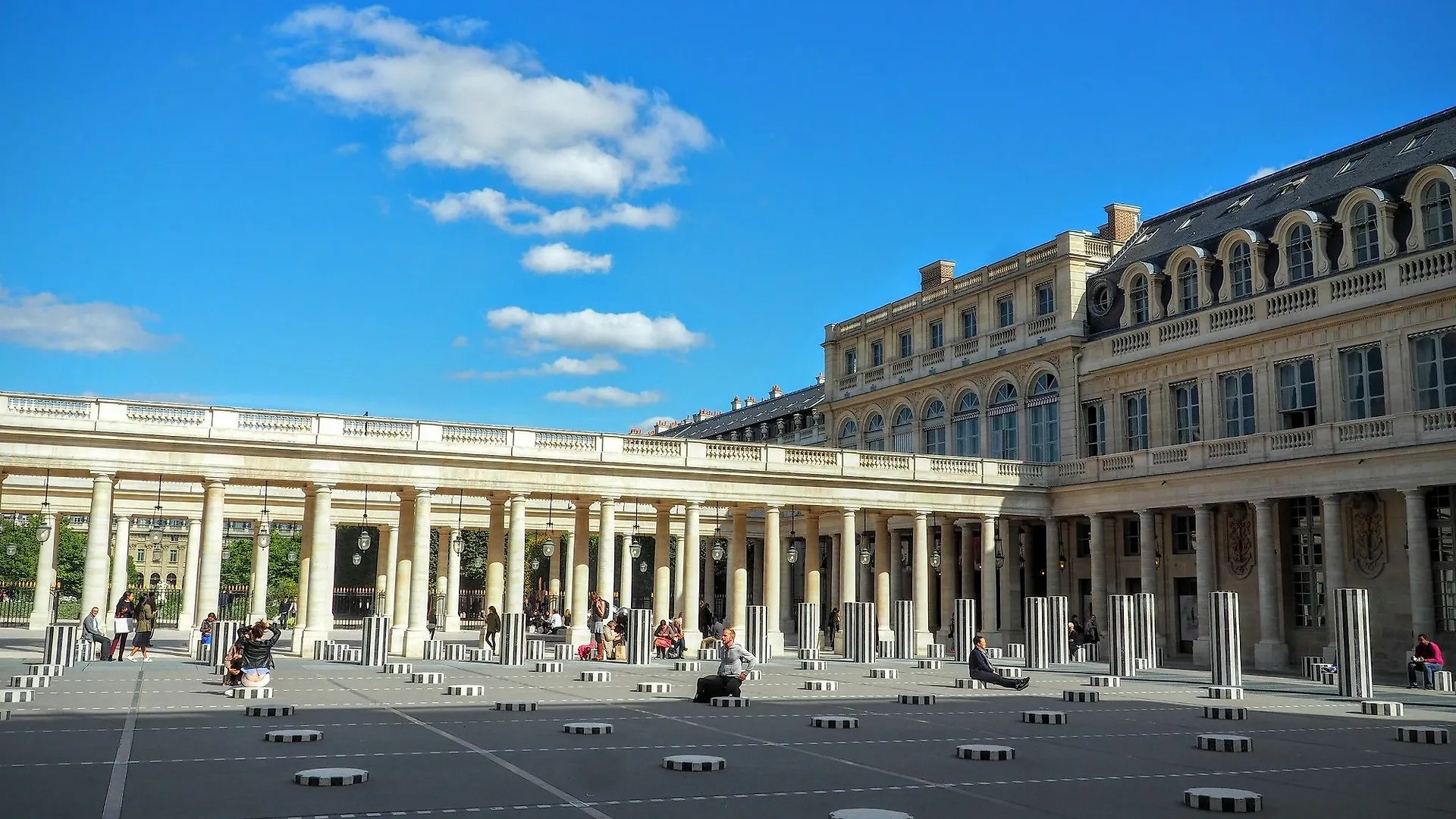 Bed & Breakfast D : Louvre Elegant Paris