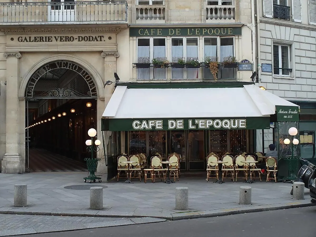 D : Louvre Elegant 3*